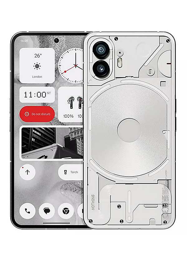 All-New Nothing 5G Smartphone – Futuristic Look, Ultra-Clear 200MP Camera & Smooth 120Hz Display!