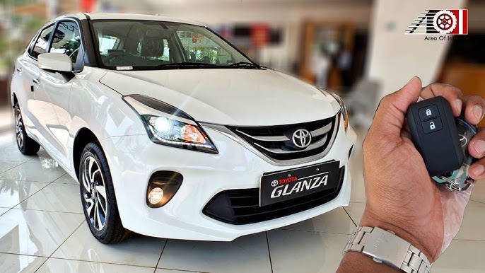 All-New Toyota Glanza 2025 – Premium Comfort, High Mileage & Cutting-Edge Safety Features!