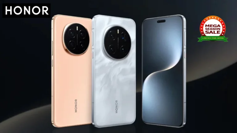 Honor Magic X9C 5G – Premium Gaming Smartphone with 8GB RAM, 256GB Storage & Top-Tier Octa-Core Chipset!