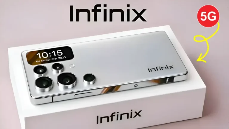 Infinix Unveils Premium 5G Phone with 180MP Camera and 7000mAh Battery Under ₹12,000 – Affordable Power-Packed Smartphone