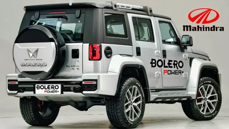 Mahindra Bolero 2025 Dhanteras Offer