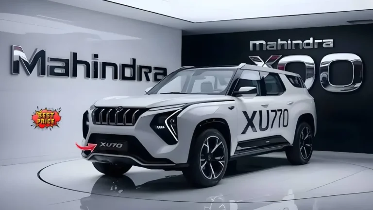 Mahindra XUV700 2025 Launched in India – Bold Looks, Luxury Interiors & Next-Gen Features