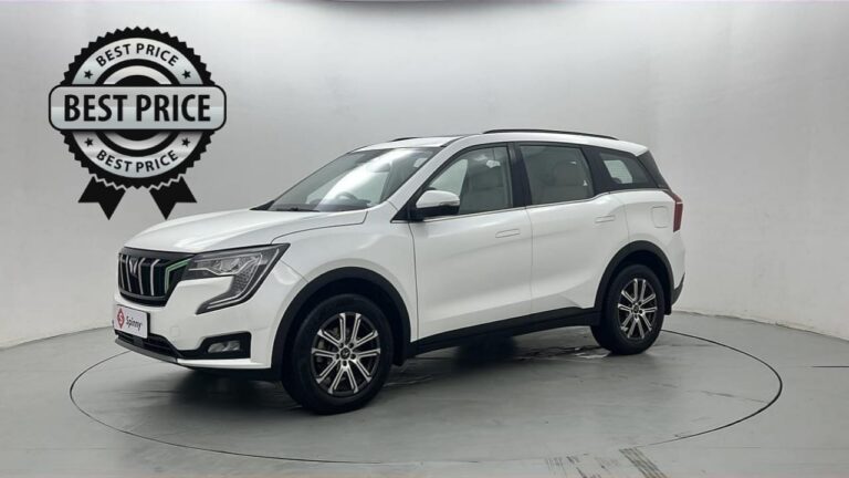 Mahindra XUV700 Advanced Features – Stylish SUV with Advanced Technology, Premium Comfort & Powerful Engine