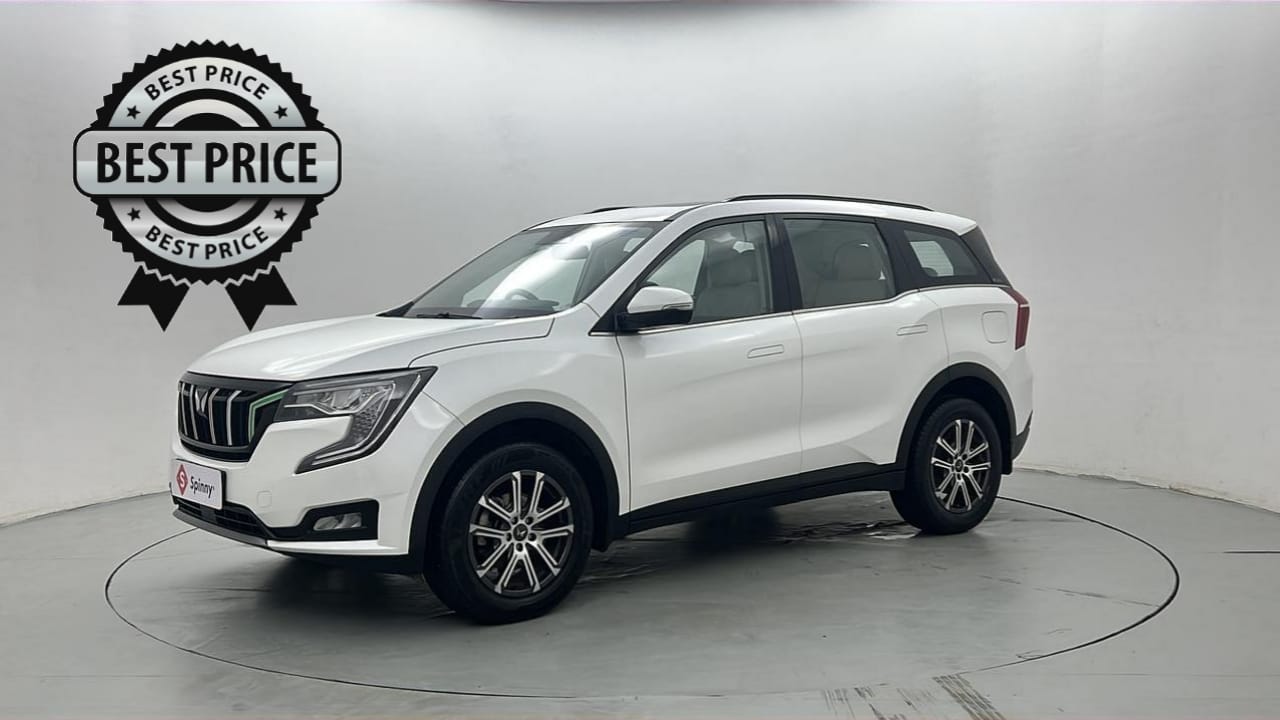 Mahindra XUV700 Advanced Features – Stylish SUV with Advanced Technology, Premium Comfort & Powerful Engine