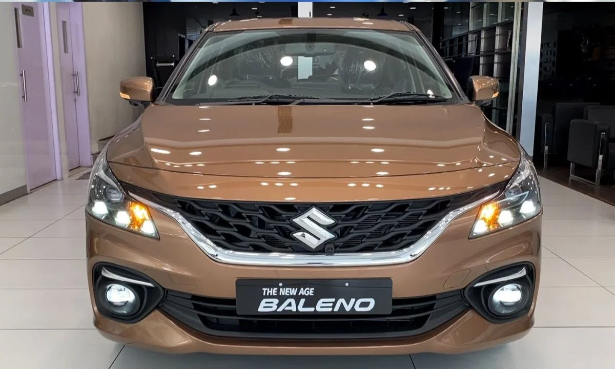 Maruti Baleno 2025 Launch – Stylish Hatchback with 50KM/L Mileage & Smart Features at ₹2.99 Lakh