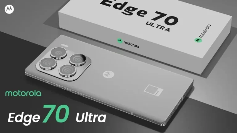 Moto 70 Ultra 5G Premium Smartphone – Beastly 200MP Camera, 6.9″ AMOLED Display & 7800mAh Battery with 150W Fast Charging at ₹12,999
