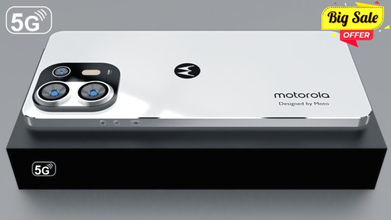 Motorola Edge 50 Pro 5G – 250MP Camera, 8000mAh Battery & 250W Superfast Charging at ₹11,499!
