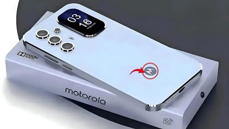 Motorola G86 5G Launch in India – Stunning 3D Curved Screen, 8GB RAM, 512GB Storage & Long-Lasting 6000mAh Battery!