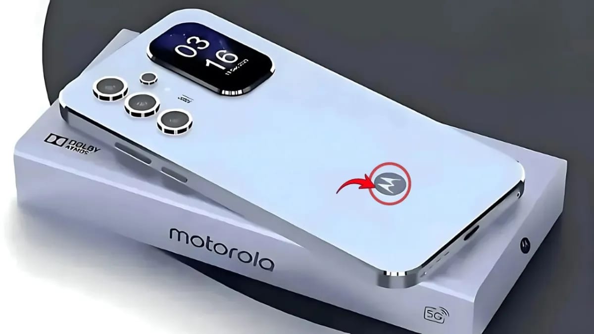 Motorola G86 5G Launch in India – Stunning 3D Curved Screen, 8GB RAM, 512GB Storage & Long-Lasting 6000mAh Battery!