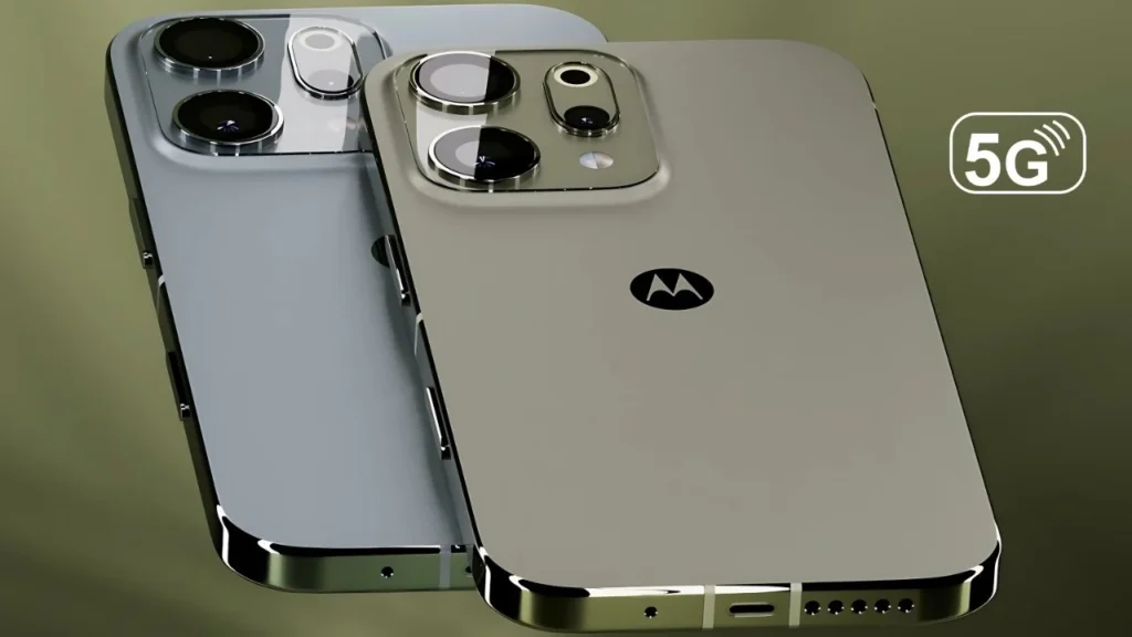 Motorola Premium 5G – 230MP Ultra-Clear Camera, High-Speed 12GB RAM & Smooth Connectivity for Power Users