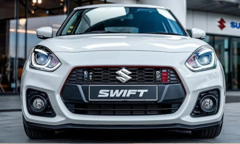 Maruti Swift 2025 CNG Variant Launch – Eco-Friendly & Budget-Friendly Drive