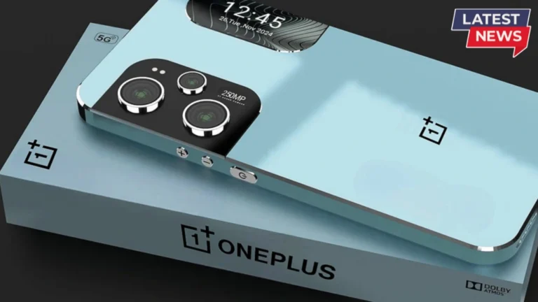 OnePlus 13T 5G Launched: Massive 6260mAh Battery, 12GB RAM & Blazing Fast 80W Charger – Order Now