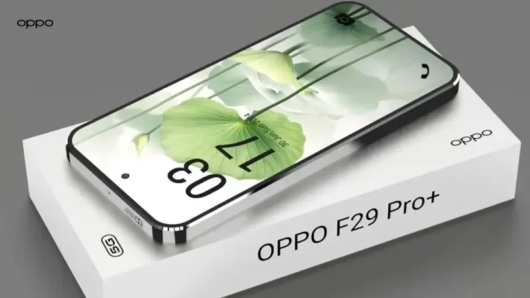 Oppo F29 Pro 5G – 120MP Camera, 120Hz AMOLED Display & 8400mAh Battery at Just ₹11,999