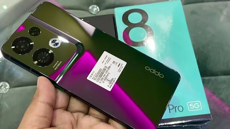 Oppo Reno 8 Pro Released – 300MP AI Camera, 7500mAh Monster Battery & 250W Super Charge at ₹11,599