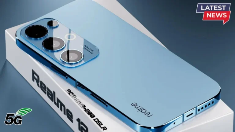 Realme 15X 5G – Premium Selfie Camera, Massive 7000mAh Battery & Power-Packed Specs at ₹13,999