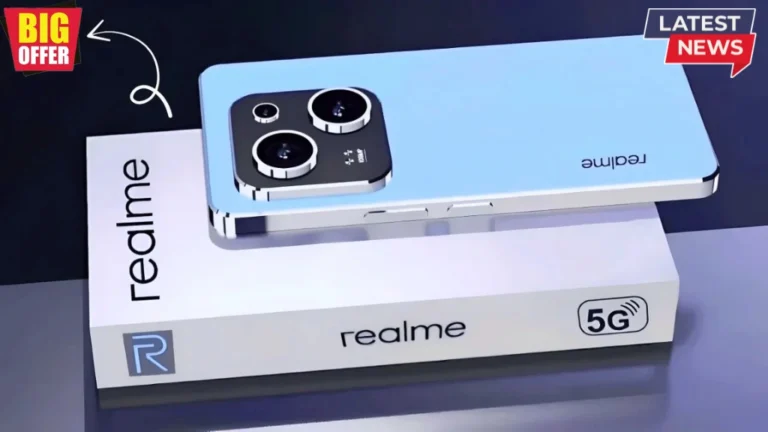 Diwali Sale: Realme 5G Phone Under ₹20,000 With 7000mAh Battery, 50MP Selfie Camera & 90W Fast Charger