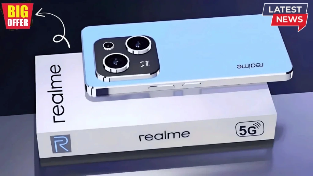 Diwali Sale: Realme 5G Phone Under ₹20,000 With 7000mAh Battery, 50MP Selfie Camera & 90W Fast Charger