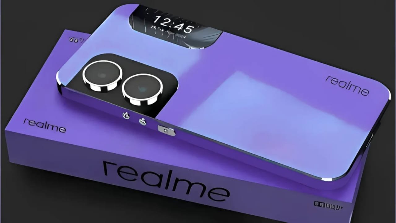 Diwali Special: Realme Narzo 5G with 8GB RAM & 256GB Storage – Superfast 5G Performance!