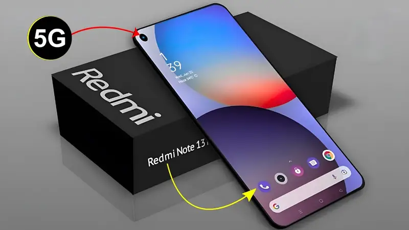 Redmi Launches Premium Smartphone – 200MP Camera, 12GB RAM & Price ₹11,499