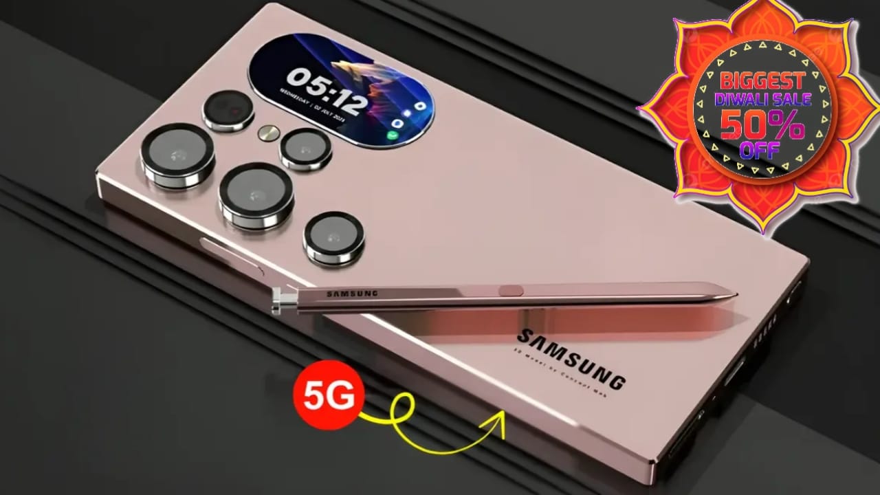 Samsung Galaxy Ultra Neo Launch – Flagship 300MP Camera, 7000mAh Battery & Budget 5G Phone at ₹9,200