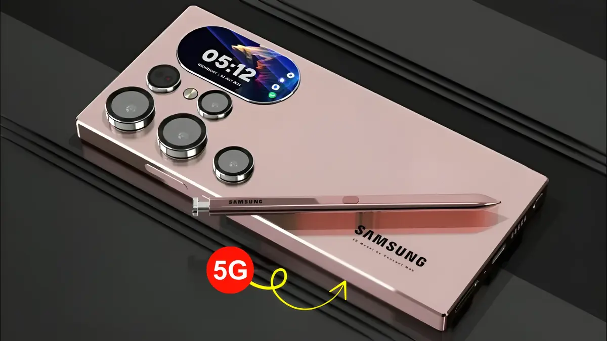Samsung Galaxy Ultra Neo – Powerful 300MP Camera, Long-Lasting 7000mAh Battery for Just ₹9,200