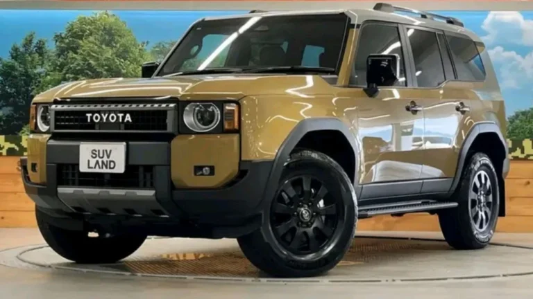 Toyota Fortuner 2025 – Rugged Design, Hybrid Power, High Mileage & Premium Comfort at Affordable Price!