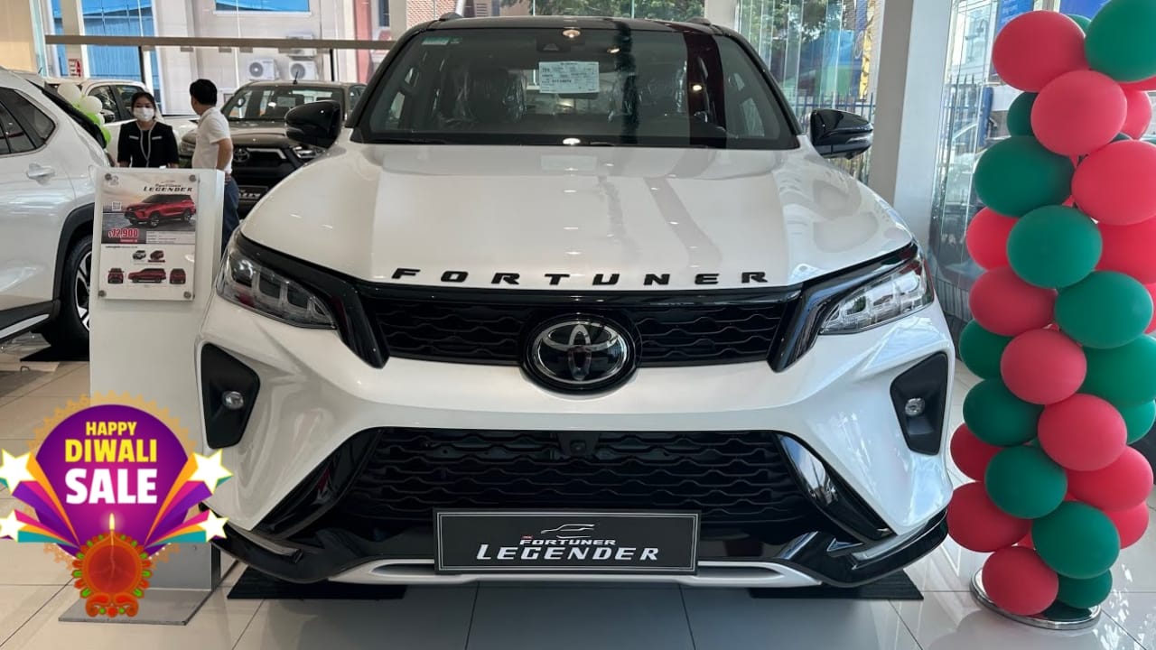 Toyota Fortuner 2025 Launch – Premium SUV with 48 KMPL Mileage & 275 HP Turbo Engine