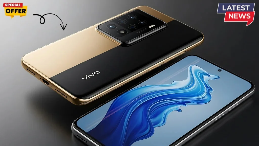 VIVO X100 Pro Smartphone Launches With 16GB RAM 220MP Camera 90W Flash Charger – See Price