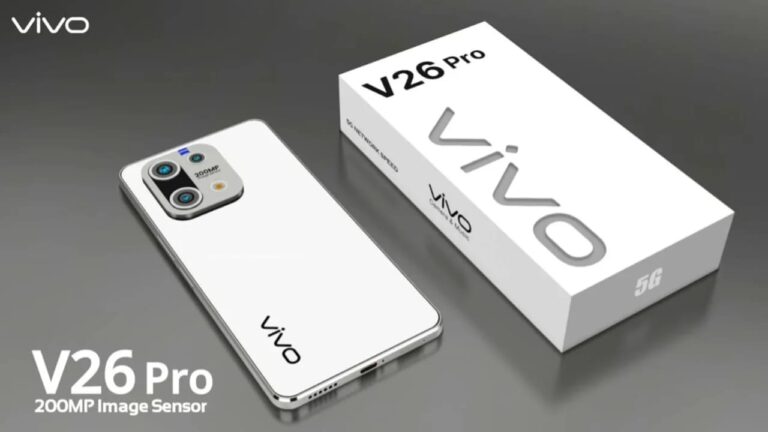 Vivo V26 Pro 5G Launch – 166W Turbo Charging, 108MP Ultra Camera & 7500mAh Battery | Buy Now!