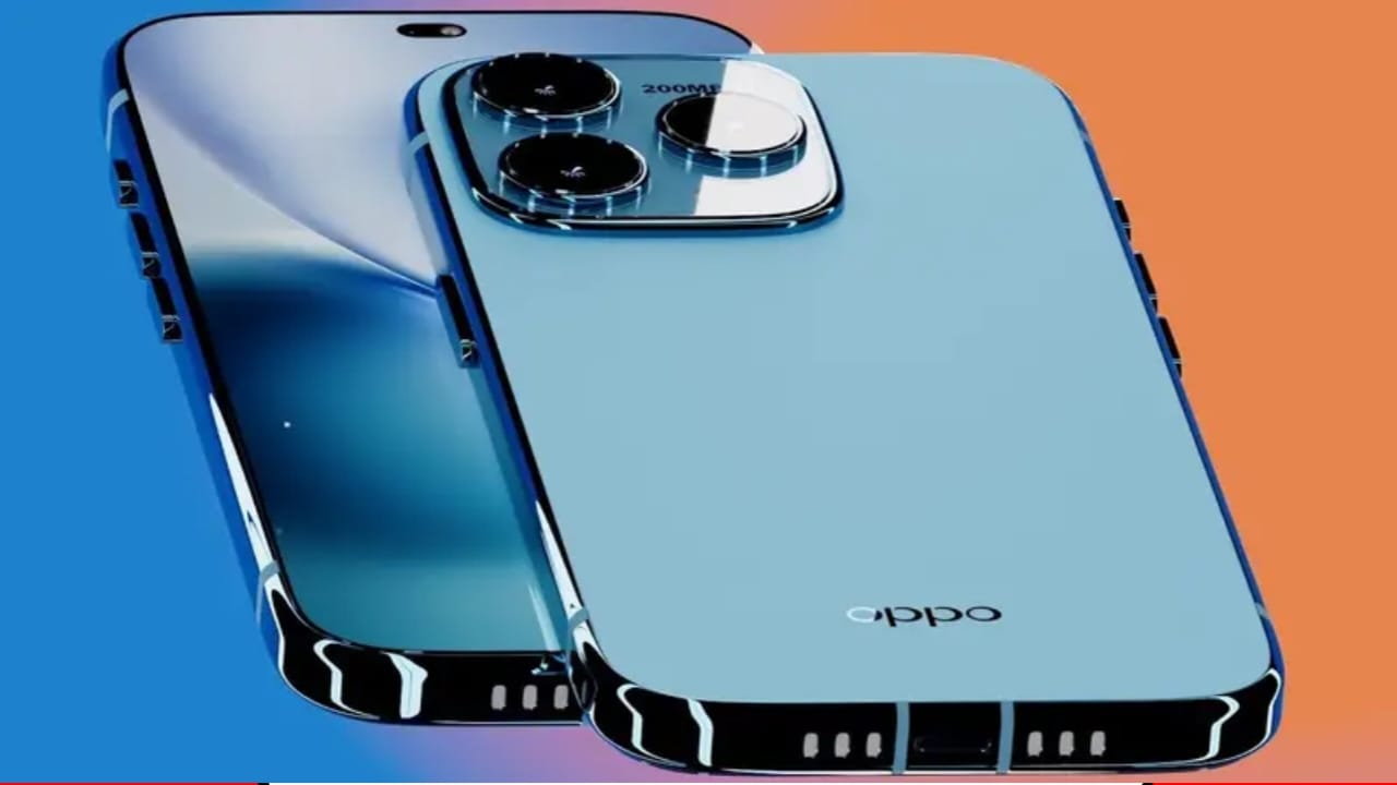 कौड़ियों के भाव में लॉन्च हुआ OPPO कंपनी का 200MP कैमरा और 8000mAh बैटरी वाला स्मार्टफोन, Price जानें-