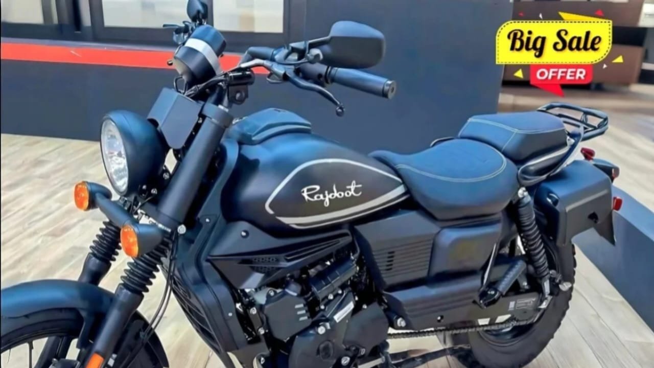 New Rajdoot 350 Bike – 346cc Engine, 5-Speed Gearbox & 55kmpl Mileage at Just ₹50,000!